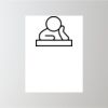 18" x 24" Corrugated Plastic Sign Thumbnail