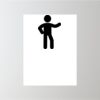 18" x 24" Corrugated Plastic Sign Thumbnail