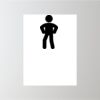 18" x 24" Corrugated Plastic Sign Thumbnail