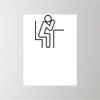 18" x 24" Corrugated Plastic Sign Thumbnail