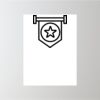 18" x 24" Corrugated Plastic Sign Thumbnail