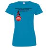 Ladies Perfect Tee Thumbnail