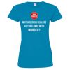 Ladies Perfect Tee Thumbnail