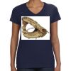 Ladies Perfect V-Neck T-Shirt Thumbnail