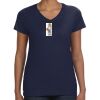 Ladies Perfect V-Neck T-Shirt Thumbnail
