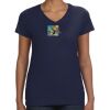 Ladies Perfect V-Neck T-Shirt Thumbnail