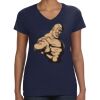 Ladies Perfect V-Neck T-Shirt Thumbnail