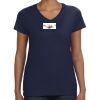Ladies Perfect V-Neck T-Shirt Thumbnail