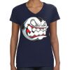 Ladies Perfect V-Neck T-Shirt Thumbnail