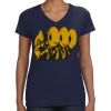 Ladies Perfect V-Neck T-Shirt Thumbnail