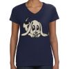 Ladies Perfect V-Neck T-Shirt Thumbnail