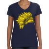 Ladies Perfect V-Neck T-Shirt Thumbnail