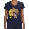 Ladies Perfect V-Neck T-Shirt Thumbnail