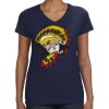 Ladies Perfect V-Neck T-Shirt Thumbnail