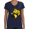 Ladies Perfect V-Neck T-Shirt Thumbnail