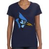 Ladies Perfect V-Neck T-Shirt Thumbnail