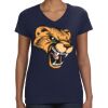 Ladies Perfect V-Neck T-Shirt Thumbnail