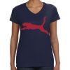 Ladies Perfect V-Neck T-Shirt Thumbnail