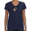 Ladies Perfect V-Neck T-Shirt Thumbnail