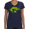 Ladies Perfect V-Neck T-Shirt Thumbnail