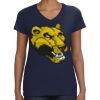 Ladies Perfect V-Neck T-Shirt Thumbnail