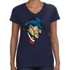 Ladies Perfect V-Neck T-Shirt Thumbnail