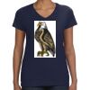 Ladies Perfect V-Neck T-Shirt Thumbnail