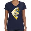 Ladies Perfect V-Neck T-Shirt Thumbnail