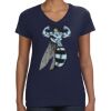 Ladies Perfect V-Neck T-Shirt Thumbnail