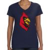 Ladies Perfect V-Neck T-Shirt Thumbnail