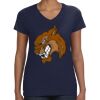 Ladies Perfect V-Neck T-Shirt Thumbnail