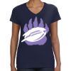 Ladies Perfect V-Neck T-Shirt Thumbnail