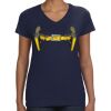Ladies Perfect V-Neck T-Shirt Thumbnail