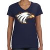 Ladies Perfect V-Neck T-Shirt Thumbnail