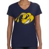 Ladies Perfect V-Neck T-Shirt Thumbnail