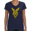 Ladies Perfect V-Neck T-Shirt Thumbnail