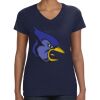 Ladies Perfect V-Neck T-Shirt Thumbnail