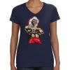 Ladies Perfect V-Neck T-Shirt Thumbnail