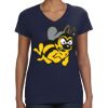 Ladies Perfect V-Neck T-Shirt Thumbnail