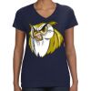 Ladies Perfect V-Neck T-Shirt Thumbnail