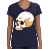 Ladies Perfect V-Neck T-Shirt Thumbnail