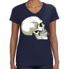 Ladies Perfect V-Neck T-Shirt Thumbnail