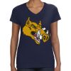 Ladies Perfect V-Neck T-Shirt Thumbnail