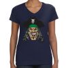Ladies Perfect V-Neck T-Shirt Thumbnail