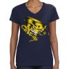 Ladies Perfect V-Neck T-Shirt Thumbnail