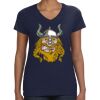Ladies Perfect V-Neck T-Shirt Thumbnail