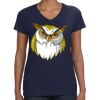Ladies Perfect V-Neck T-Shirt Thumbnail