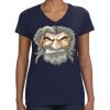 Ladies Perfect V-Neck T-Shirt Thumbnail