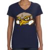 Ladies Perfect V-Neck T-Shirt Thumbnail