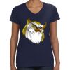 Ladies Perfect V-Neck T-Shirt Thumbnail